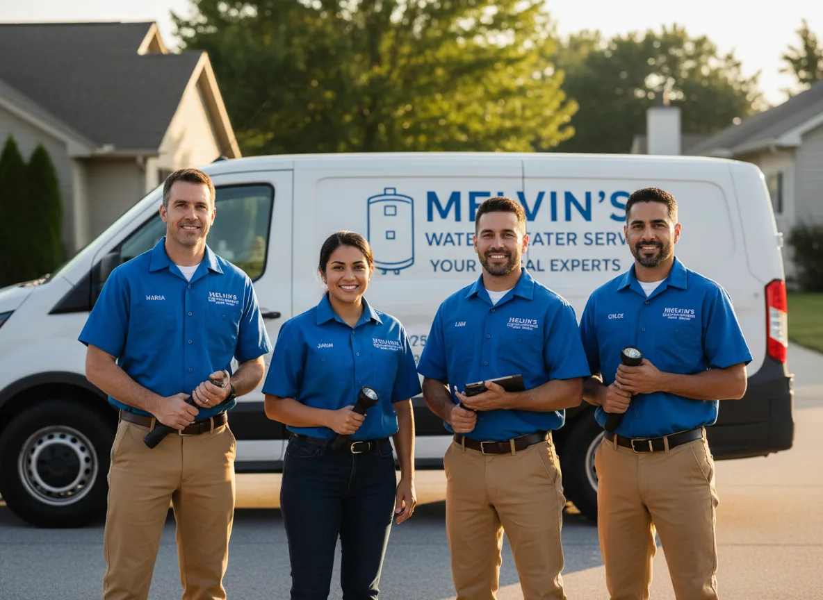 Water Heater Repair company in Sand Lake, MI